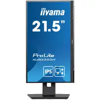 iiyama ProLite XUB2293HS-B3 pantalla para PC 54,6 cm (21.5") 1920 x 1080 Pixeles F