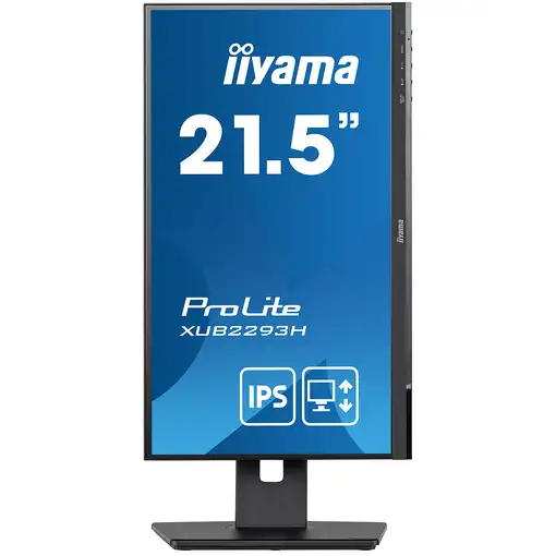 iiyama ProLite XUB2293HS-B3 pantalla para PC 54,6 cm (21.5") 1920 x 1080 Pixeles F