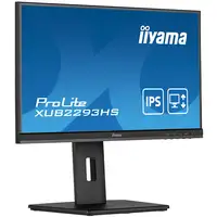 iiyama ProLite XUB2293HS-B3 pantalla para PC 54,6 cm (21.5") 1920 x 1080 Pixeles F