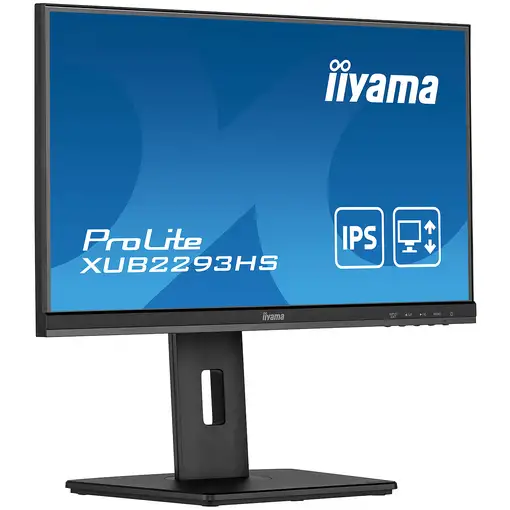 iiyama ProLite XUB2293HS-B3 pantalla para PC 54,6 cm (21.5") 1920 x 1080 Pixeles F