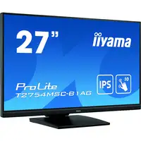 iiyama ProLite T2754MSC-B1AG pantalla para PC 68,6 cm (27") 1920 x 1080 Pixeles Fu