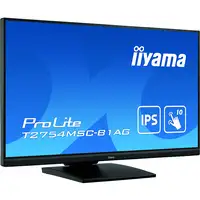 iiyama ProLite T2754MSC-B1AG pantalla para PC 68,6 cm (27") 1920 x 1080 Pixeles Fu