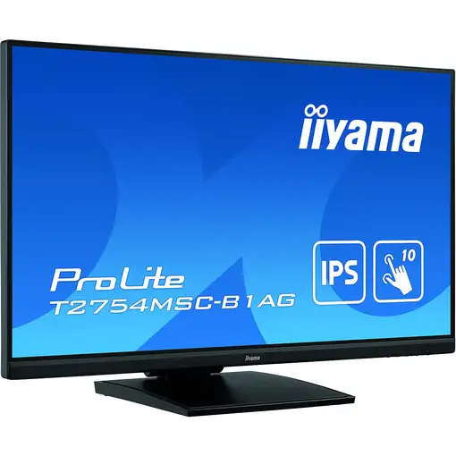 iiyama ProLite T2754MSC-B1AG pantalla para PC 68,6 cm (27") 1920 x 1080 Pixeles Fu