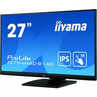 iiyama ProLite T2754MSC-B1AG pantalla para PC 68,6 cm (27") 1920 x 1080 Pixeles Fu