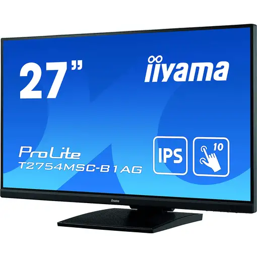 iiyama ProLite T2754MSC-B1AG pantalla para PC 68,6 cm (27") 1920 x 1080 Pixeles Fu