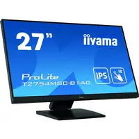 iiyama ProLite T2754MSC-B1AG pantalla para PC 68,6 cm (27") 1920 x 1080 Pixeles Fu