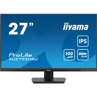 iiyama ProLite XU2793HSU-B6 pantalla para PC 68,6 cm (27") 1920 x 1080 Pixeles Ful