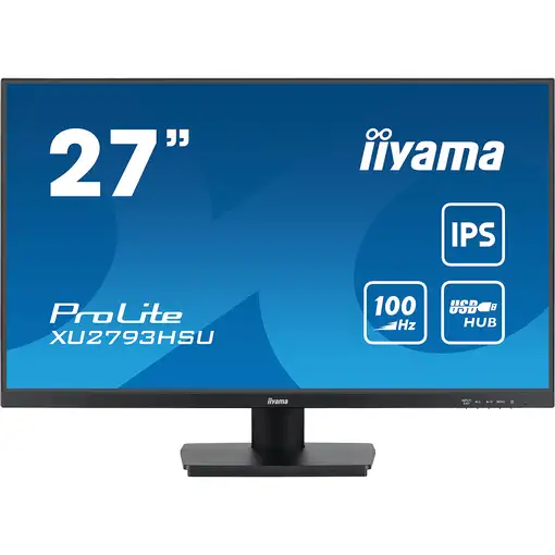 iiyama ProLite XU2793HSU-B6 pantalla para PC 68,6 cm (27") 1920 x 1080 Pixeles Ful