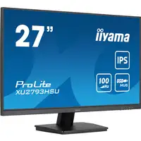 iiyama ProLite XU2793HSU-B6 pantalla para PC 68,6 cm (27") 1920 x 1080 Pixeles Ful