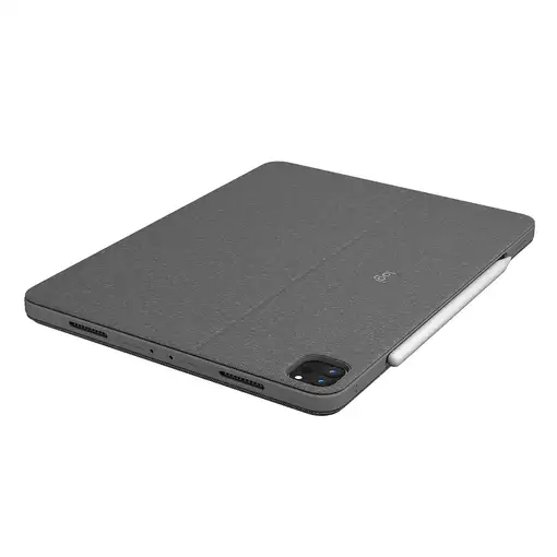 Logitech 920-010208 teclado para móvil QWERTZ Alemán Smart Connector Gris