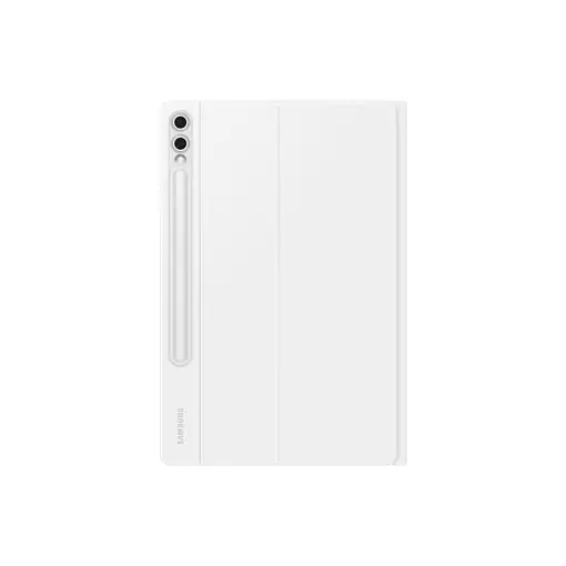 Samsung EF-DX825 QWERTZ Alemán Pogo pin Blanco
