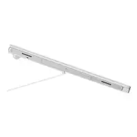 Samsung EF-DX825 QWERTZ Alemán Pogo pin Blanco