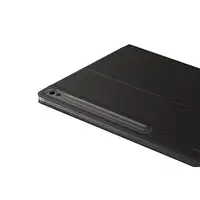 Samsung EF-DX625 QWERTZ Alemán Pogo pin Negro
