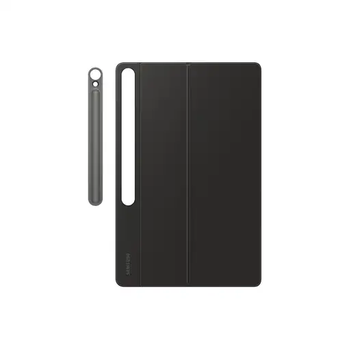 Samsung EF-DX625 QWERTZ Alemán Pogo pin Negro