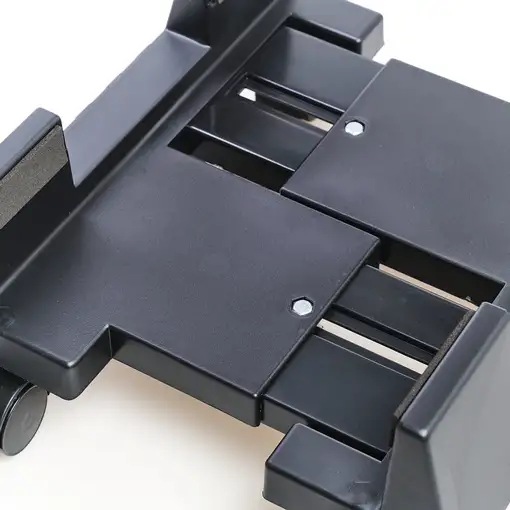 iggual SOP1 Soporte CPU ajustable con ruedas