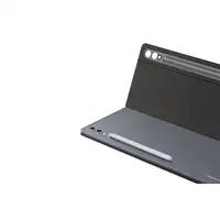 Samsung EF-DX920 QWERTZ Alemán Pogo pin Negro
