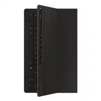 Samsung EF-DX920 QWERTZ Alemán Pogo pin Negro