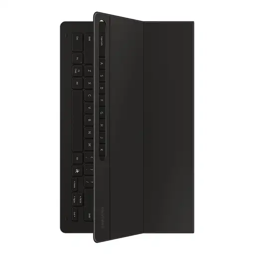 Samsung EF-DX920 QWERTZ Alemán Pogo pin Negro