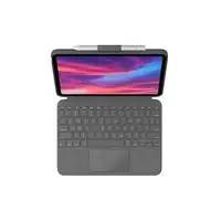 Logitech 920-011439 teclado para móvil QWERTY Español Smart Connector Gris