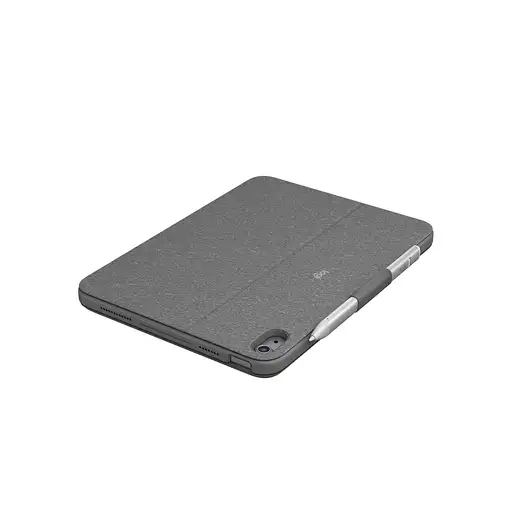 Logitech 920-011439 teclado para móvil QWERTY Español Smart Connector Gris