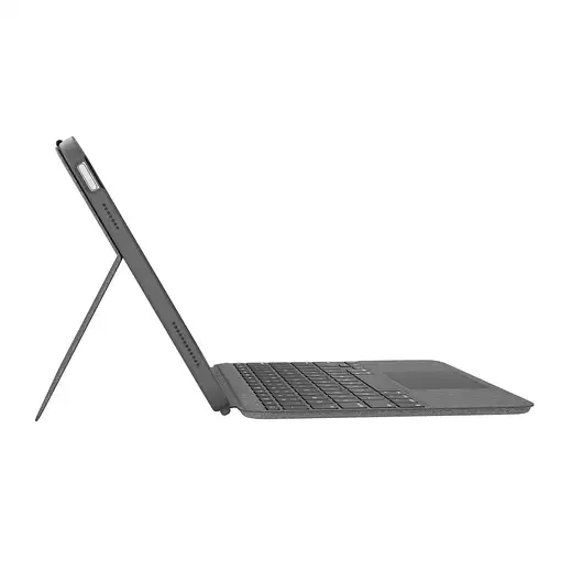 Logitech 920-011439 teclado para móvil QWERTY Español Smart Connector Gris