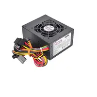 L-Link LL-PS-MICRO500-CAB unidad de fuente de alimentación 500 W 20+4 pin ATX ATX