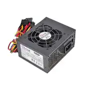 L-Link LL-PS-MICRO500-CAB unidad de fuente de alimentación 500 W 20+4 pin ATX ATX