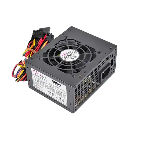 L-Link LL-PS-MICRO500-CAB unidad de fuente de alimentación 500 W 20+4 pin ATX ATX