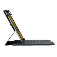 Logitech 920-008336 teclado para móvil QWERTY Español Bluetooth Negro