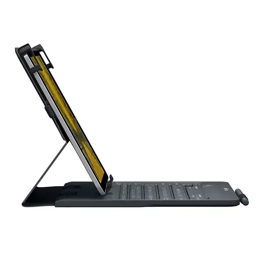 Logitech 920-008336 teclado para móvil QWERTY Español Bluetooth Negro