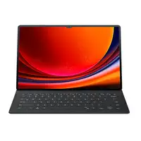 Samsung EF-DX910BBGGDE teclado para móvil QWERTZ Alemán Pogo pin Negro