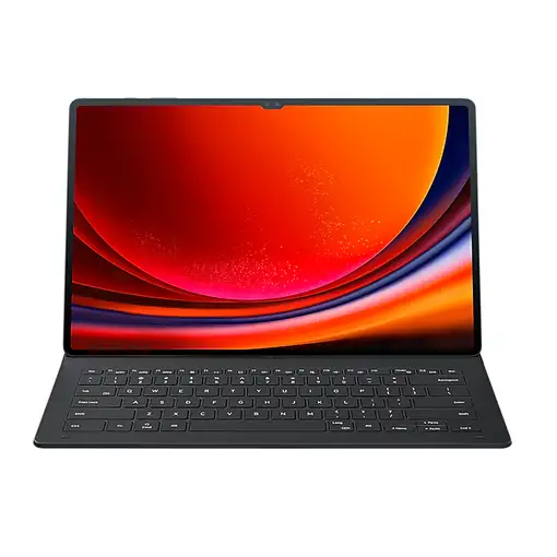 Samsung EF-DX910BBGGDE teclado para móvil QWERTZ Alemán Pogo pin Negro