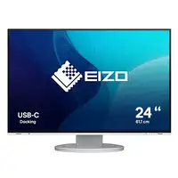 EIZO FlexScan EV2485-WT LED display 61,2 cm (24.1") 1920 x 1200 Pixeles WUXGA Blan