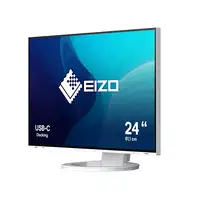 EIZO FlexScan EV2485-WT LED display 61,2 cm (24.1") 1920 x 1200 Pixeles WUXGA Blan