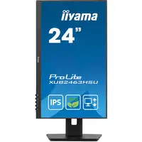 iiyama ProLite XUB2463HSU-B1 pantalla para PC 61 cm (24") 1920 x 1080 Pixeles Full