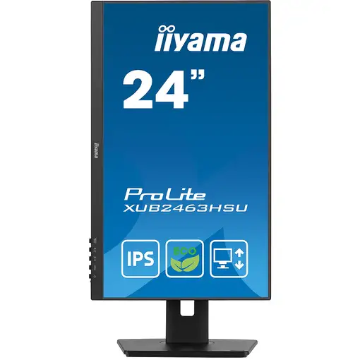 iiyama ProLite XUB2463HSU-B1 pantalla para PC 61 cm (24") 1920 x 1080 Pixeles Full