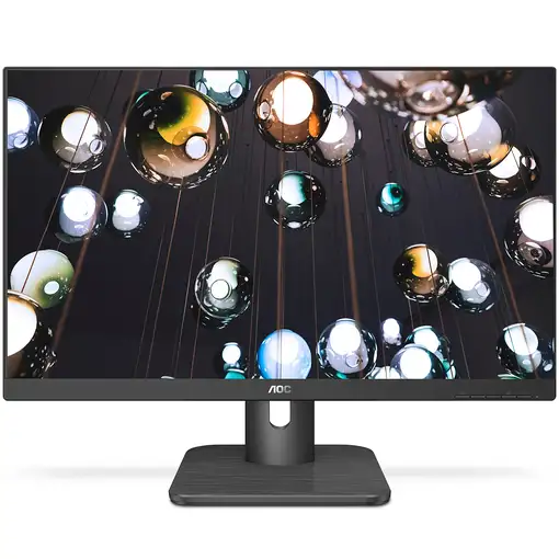 AOC E1 24E1Q pantalla para PC 60,5 cm (23.8") 1920 x 1080 Pixeles Full HD LED Negr