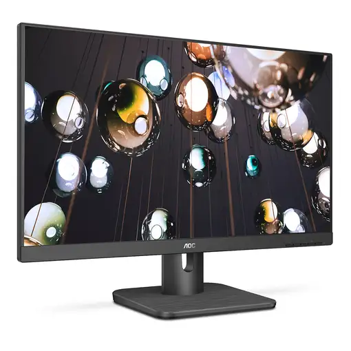 AOC E1 24E1Q pantalla para PC 60,5 cm (23.8") 1920 x 1080 Pixeles Full HD LED Negr