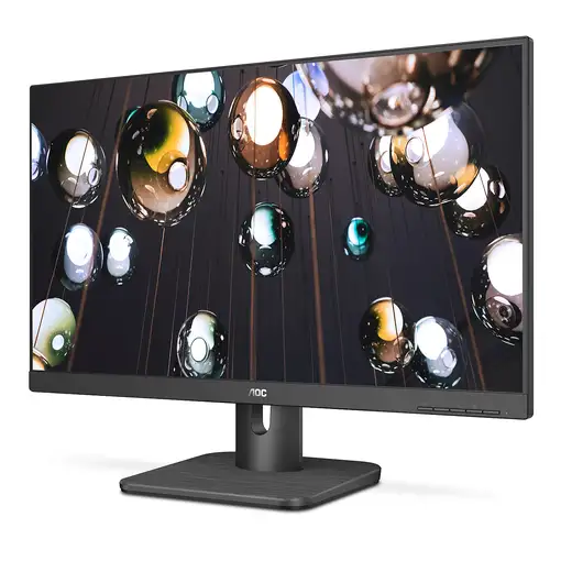 AOC E1 24E1Q pantalla para PC 60,5 cm (23.8") 1920 x 1080 Pixeles Full HD LED Negr