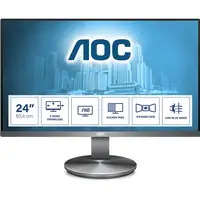 AOC 90 Series I2490VXQ/BT pantalla para PC 60,5 cm (23.8") 1920 x 1080 Pixeles Ful