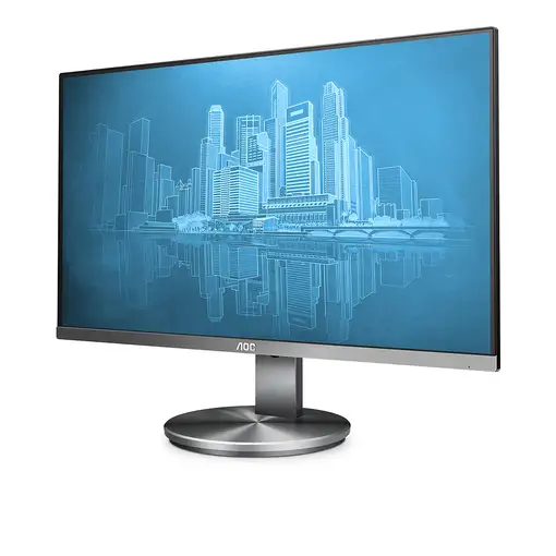 AOC 90 Series I2490VXQ/BT pantalla para PC 60,5 cm (23.8") 1920 x 1080 Pixeles Ful