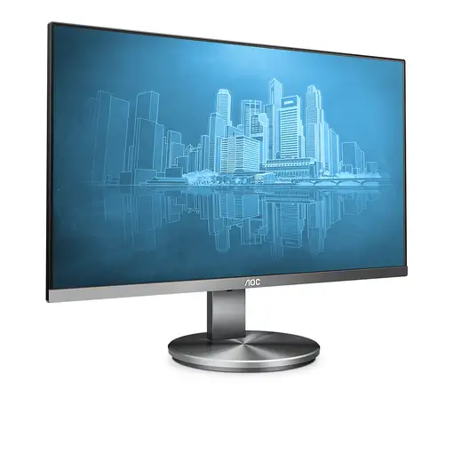 AOC 90 Series I2490VXQ/BT pantalla para PC 60,5 cm (23.8") 1920 x 1080 Pixeles Ful