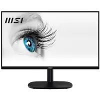 MSI Pro MP245V pantalla para PC 60,5 cm (23.8") 1920 x 1080 Pixeles Full HD LCD Ne