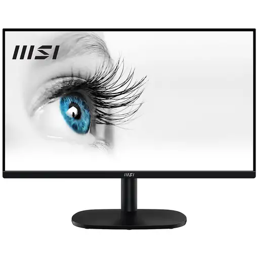 MSI Pro MP245V pantalla para PC 60,5 cm (23.8") 1920 x 1080 Pixeles Full HD LCD Ne