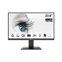 MSI Pro MP2412 pantalla para PC 60,5 cm (23.8") 1920 x 1080 Pixeles Full HD LCD Ne