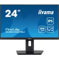 iiyama XUB2492HSU-B6 pantalla para PC 60,5 cm (23.8") 1920 x 1080 Pixeles Full HD
