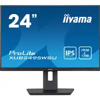 iiyama ProLite XUB2495WSU-B5 pantalla para PC 61,2 cm (24.1") 1920 x 1200 Pixeles