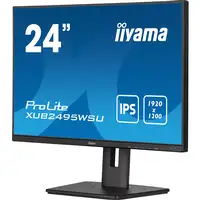 iiyama ProLite XUB2495WSU-B5 pantalla para PC 61,2 cm (24.1") 1920 x 1200 Pixeles