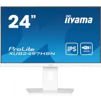 iiyama ProLite XUB2497HSN-W2 pantalla para PC 60,5 cm (23.8") 1920 x 1080 Pixeles