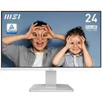 MSI Pro MP2412W pantalla para PC 60,5 cm (23.8") 1920 x 1080 Pixeles Full HD LCD B